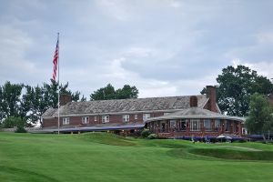 Brookside 18th Clubhouse